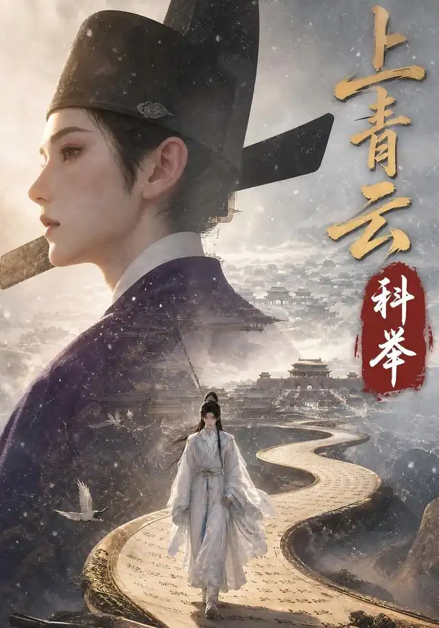《上青云，科举&上青云科举（142集） AI短剧》短剧全集免费在线看