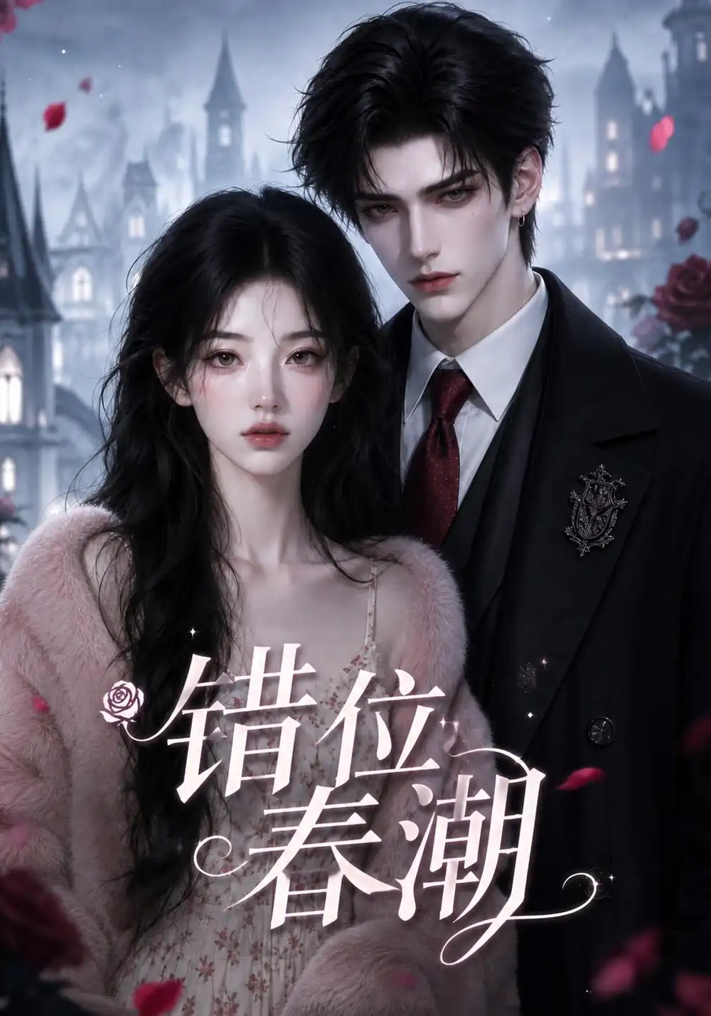 《错位春潮（305集）AI短剧》短剧全集免费在线看