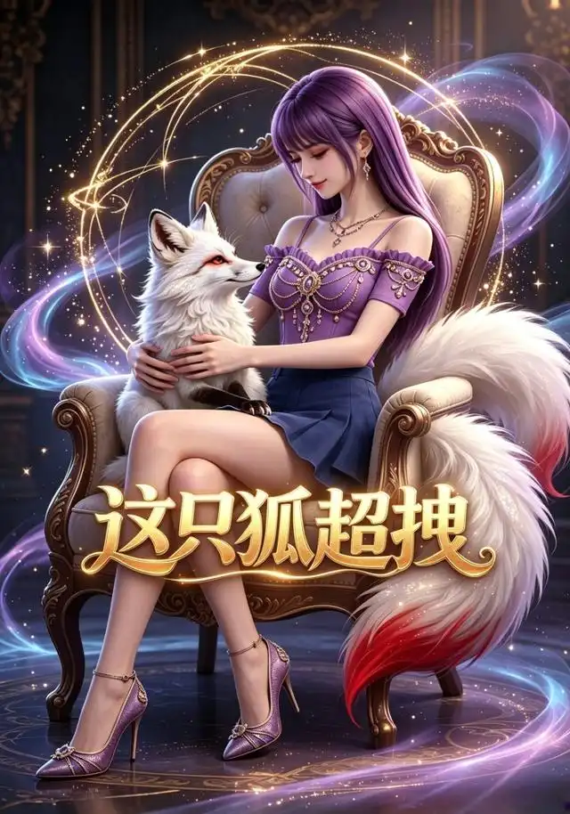 《这只狐超拽（29集）AI短剧》短剧全集免费在线看