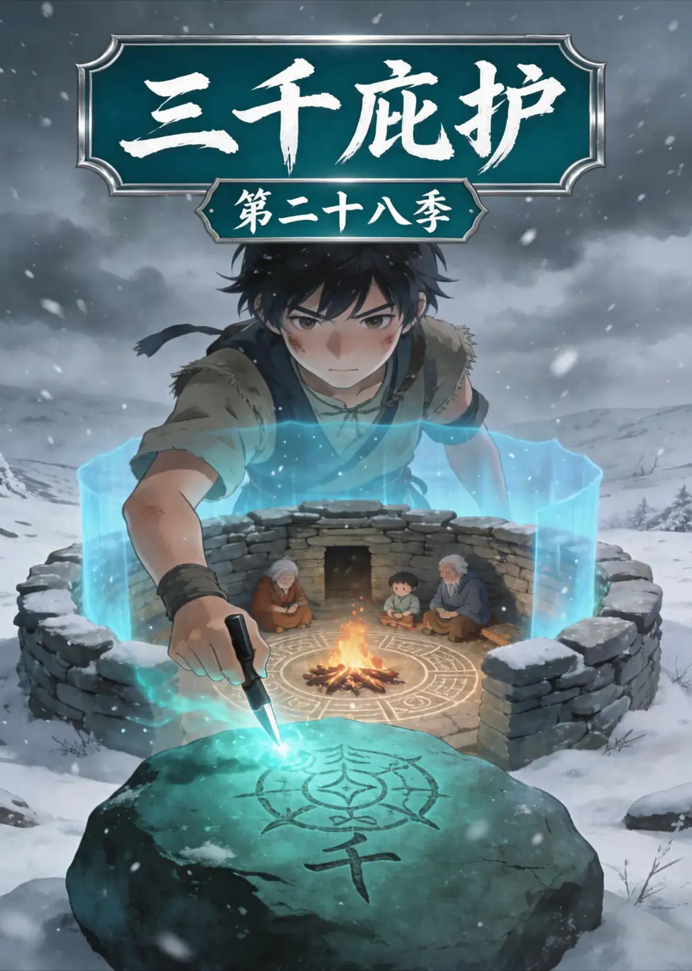 《三千庇护第二十八季（51集） AI短剧》短剧全集免费在线看