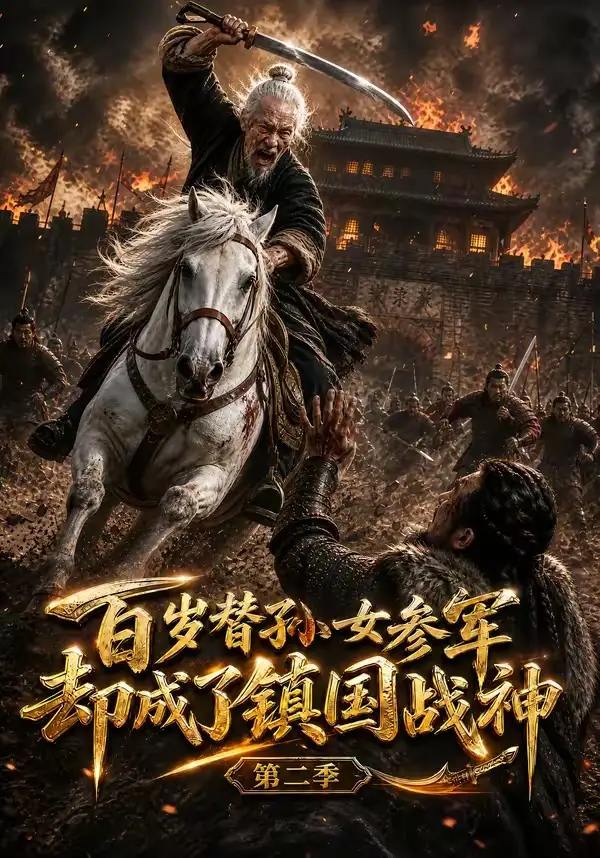 《百岁替孙女参军，却成了镇国战神第二季&百岁替孙女参军却成了镇国战神第二季（65集）AI短剧》短剧全集免费在线看