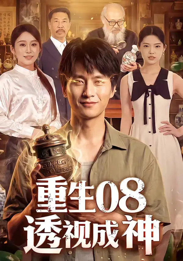 《重生08透视成神（99集）陈雷雷＆田念＆江路祺》短剧全集免费在线看