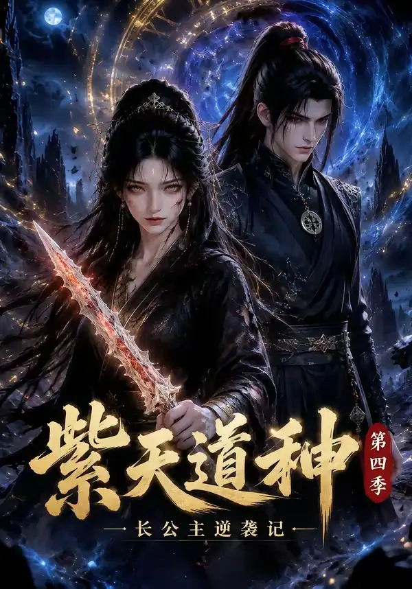 《紫天道种长公主逆袭记第四季（62集）AI短剧》短剧全集免费在线看