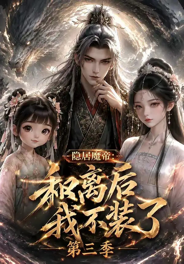 《隐居魔帝：和离后我不装了第三季&隐居魔帝和离后我不装了第三季（168集）AI短剧》短剧全集免费在线看