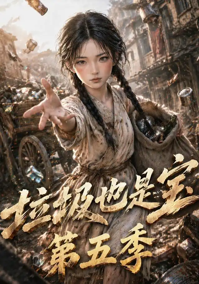 《垃圾也是宝第五季（106集）AI短剧》短剧全集免费在线看