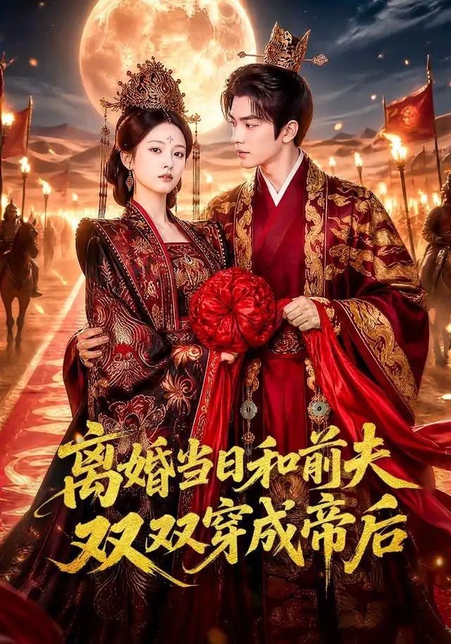 《离婚当日和前夫双双穿成帝后（70集）AI短剧》短剧全集免费在线看