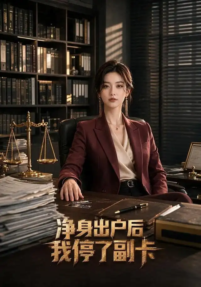 《净身出户后我停了副卡（56集）AI短剧》短剧全集免费在线看