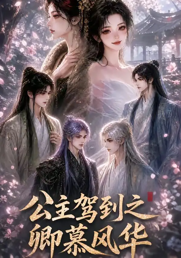 《公主驾到之卿慕风华（30集） AI短剧》短剧全集免费在线看