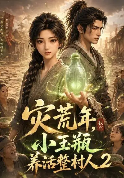 《灾荒年，我靠小玉瓶养活整村人2&灾荒年我靠小玉瓶养活整村人2（136集）AI短剧》短剧全集免费在线看
