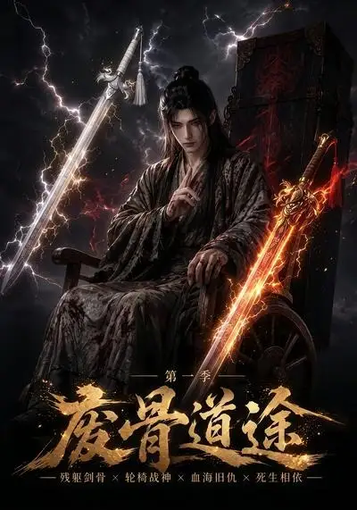 《废骨道途第一季（83集） AI短剧》短剧全集免费在线看