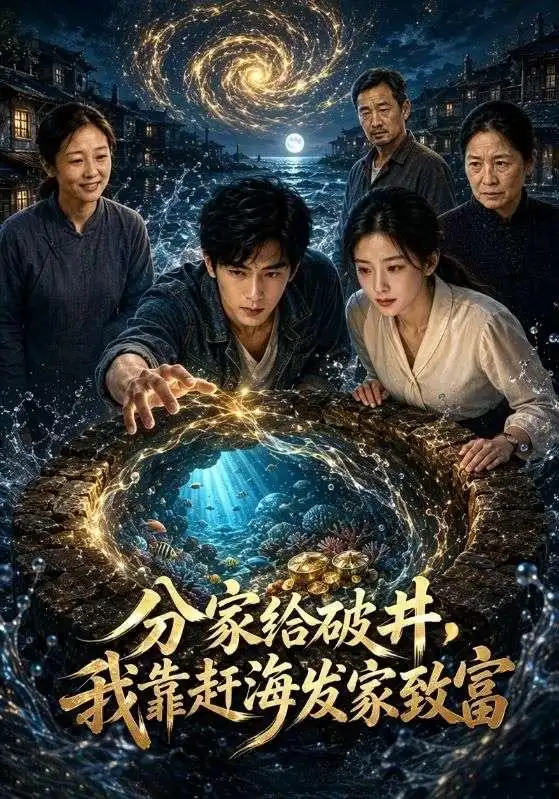 《分家给破井，我靠赶海发家致富&分家给破井我靠赶海发家致富（98集）AI短剧》短剧全集免费在线看