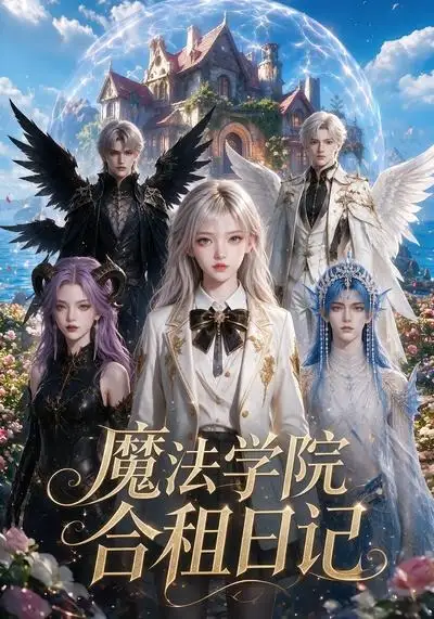 《魔法学院合租日记（69集）AI短剧》短剧全集免费在线看