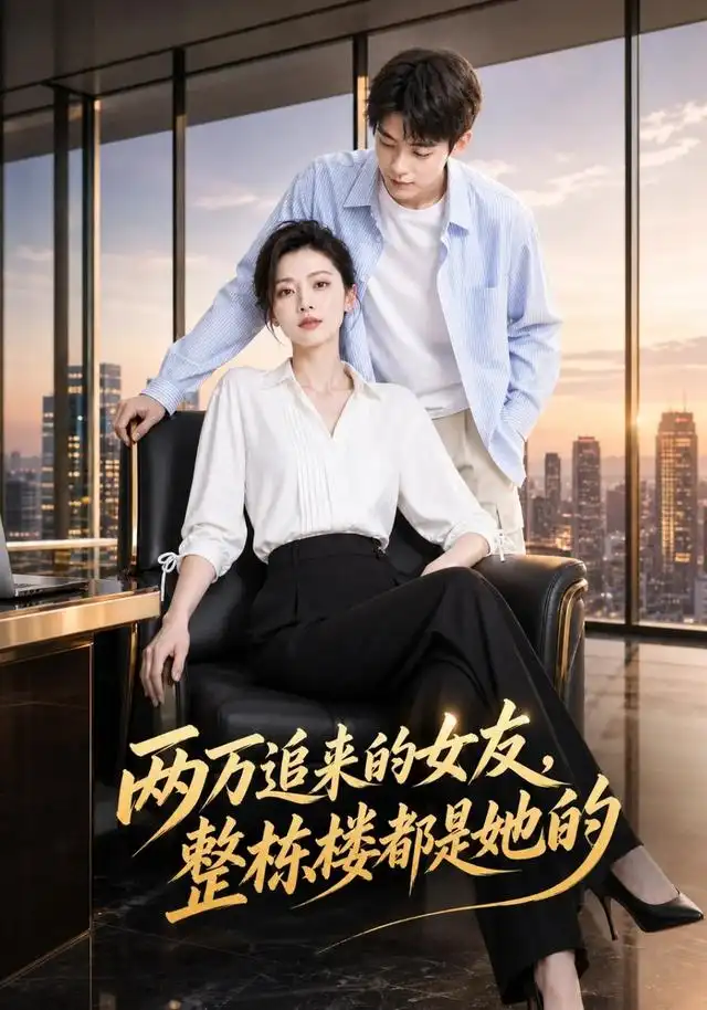 《两万追来的女友，整栋楼都是她的&两万追来的女友整栋楼都是她的（42集）AI短剧》短剧全集免费在线看