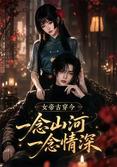 《女帝古穿今一念山河，一念深情&女帝古穿今一念山河一念深情（79集）AI短剧》短剧全集免费在线看