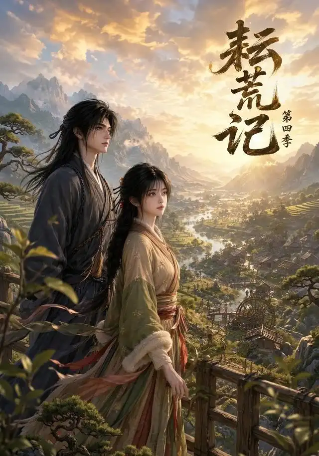 《耘荒记第四季（234集）AI短剧》短剧全集免费在线看