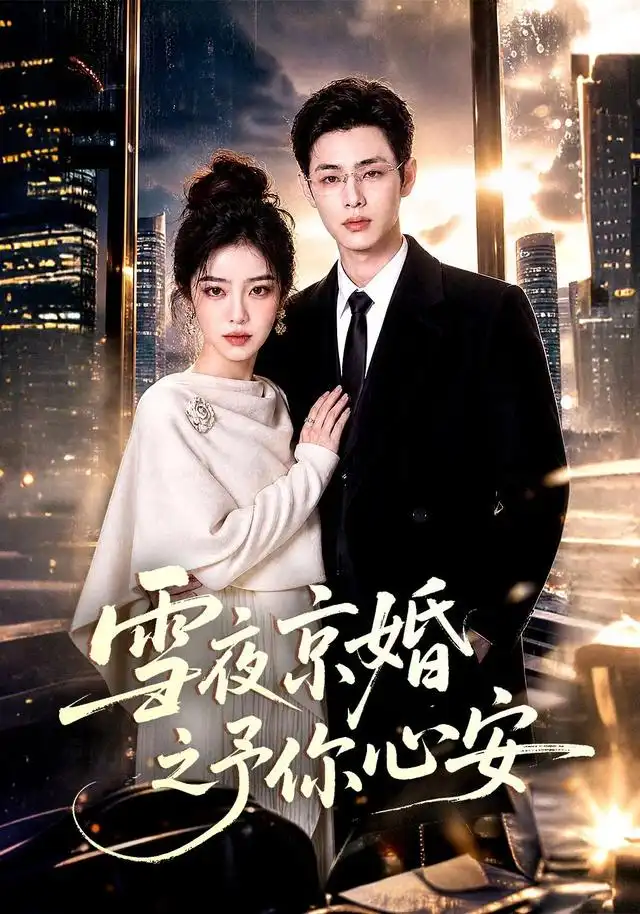 《雪夜京婚之予你心安（70集）AI短剧》短剧全集免费在线看