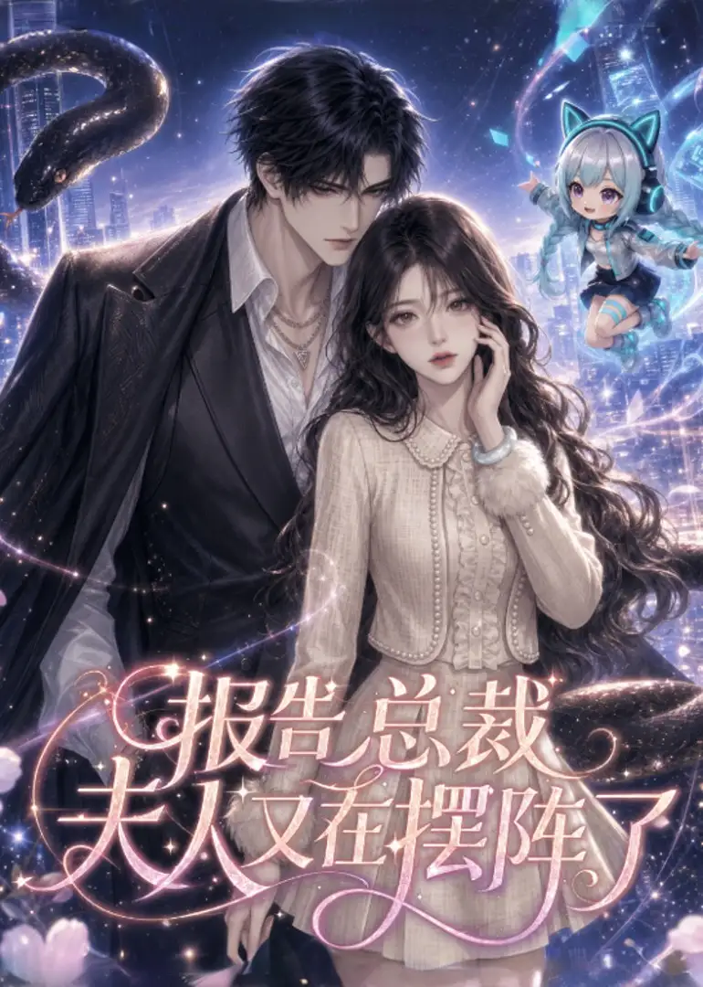 《报告总裁，夫人又在摆阵了&报告总裁夫人又在摆阵了（45集）AI短剧》短剧全集免费在线看