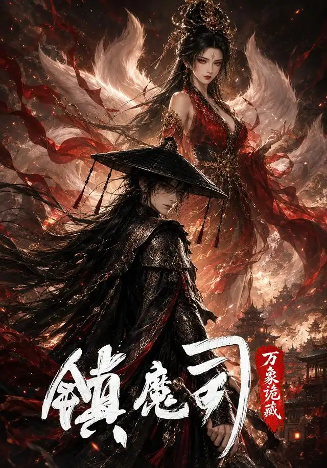 《镇魔司：万象诡藏&镇魔司万象诡藏（62集）AI短剧》短剧全集免费在线看