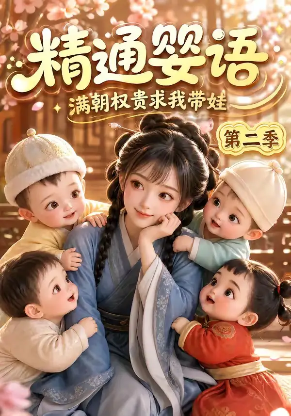 《精通婴语满朝权贵求我带娃第二季（128集）AI短剧》短剧全集免费在线看