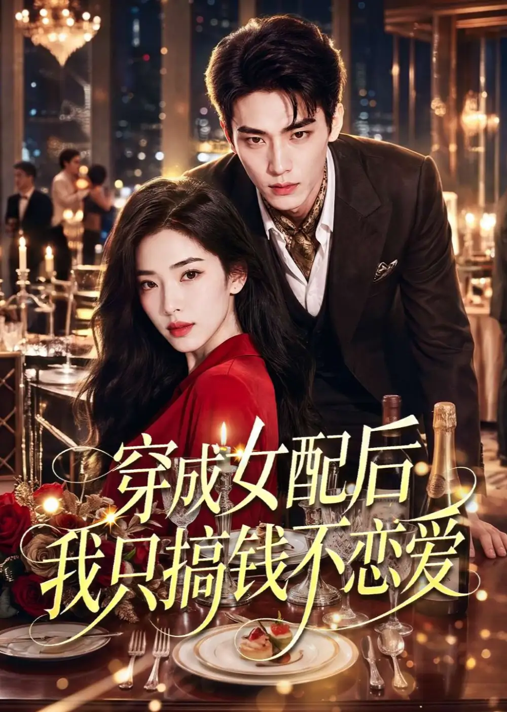 《穿成女配后我只搞钱不恋爱（69集）AI短剧》短剧全集免费在线看