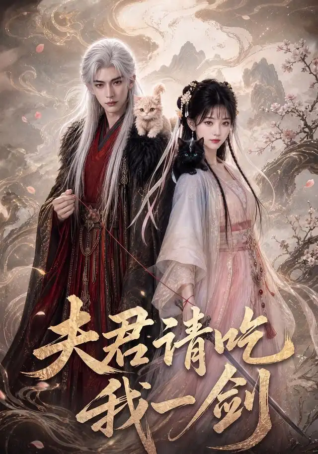 《夫君请吃我一剑（63集）AI短剧》短剧全集免费在线看