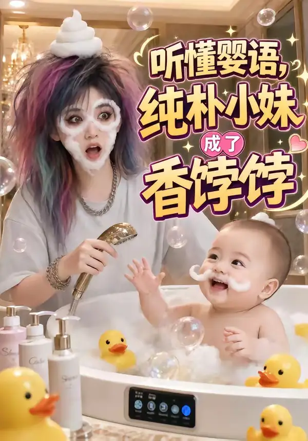 《听懂婴语，纯朴小妹成了香饽饽&听懂婴语纯朴小妹成了香饽饽（66集）AI短剧》短剧全集免费在线看