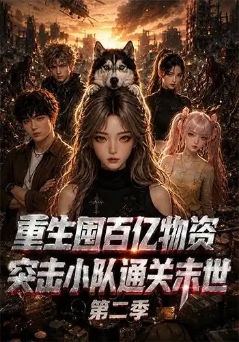 《重生囤百亿物资，突击小队通关末世第二季&重生囤百亿物资突击小队通关末世第二季（117集）AI短剧》短剧全集免费在线看