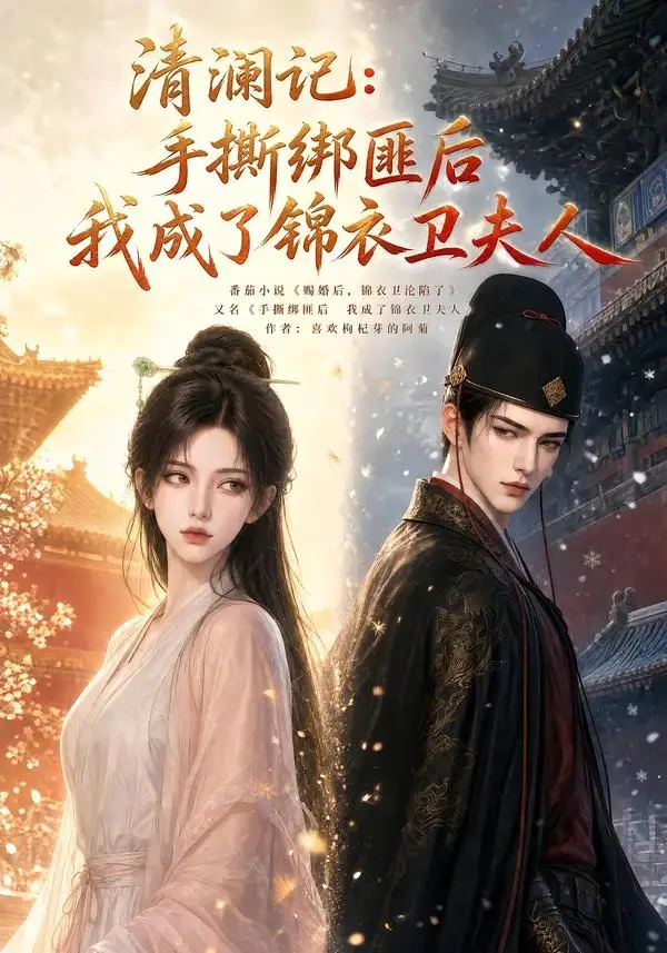 《清澜记：手撕绑匪后我成了锦衣卫夫人&清澜记手撕绑匪后我成了锦衣卫夫人（100集）AI短剧》短剧全集免费在线看