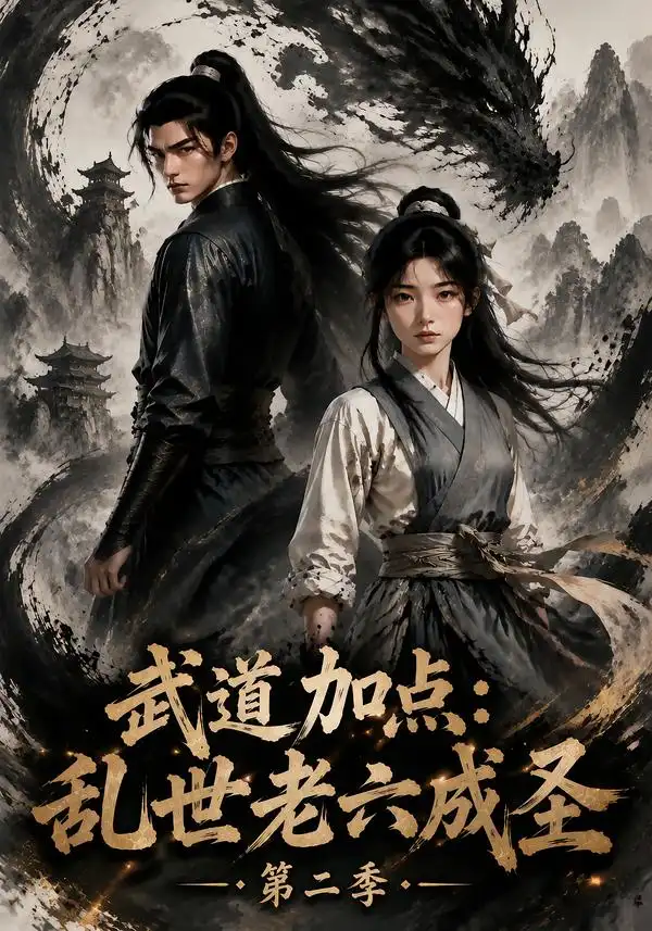 《武道加点：乱世老六成圣第二季&武道加点乱世老六成圣第二季（130集）AI短剧》短剧全集免费在线看