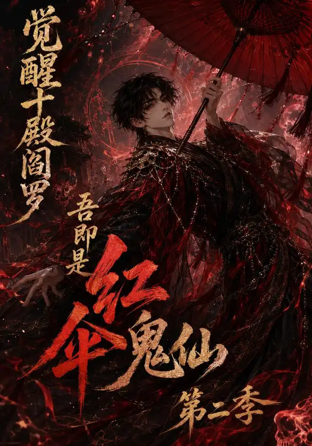 《觉醒十殿阎罗吾即是红伞鬼仙第二季（164集）AI短剧》短剧全集免费在线看