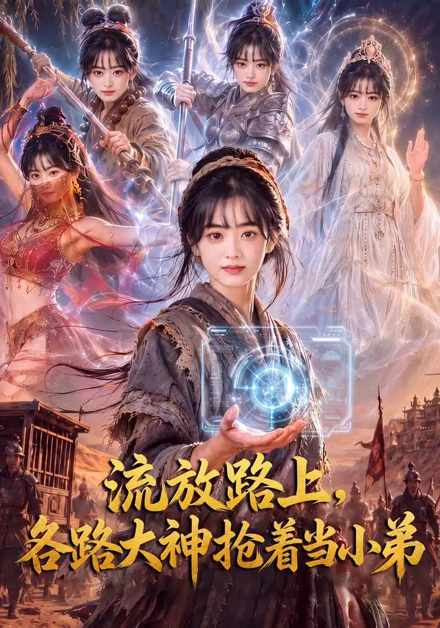 《流放路上，各路大神抢着当小弟&流放路上各路大神抢着当小弟（52集）AI短剧》短剧全集免费在线看