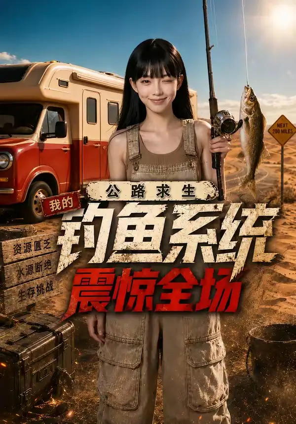 《公路求生，我的钓鱼系统震惊全场&公路求生我的钓鱼系统震惊全场（63集）AI短剧》短剧全集免费在线看