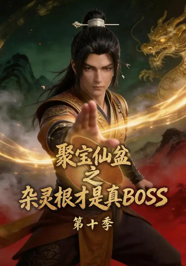 《聚宝仙盆之杂灵根才是真BOSS第十季（200集）AI短剧》短剧全集免费在线看