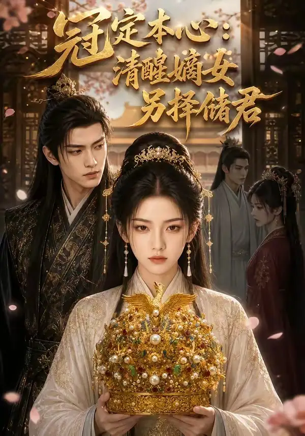 《冠定本心：清醒嫡女另择储君&冠定本心清醒嫡女另择储君（43集）AI短剧》短剧全集免费在线看