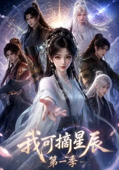 《我可摘星辰第一季（161集）AI短剧》短剧全集免费在线看
