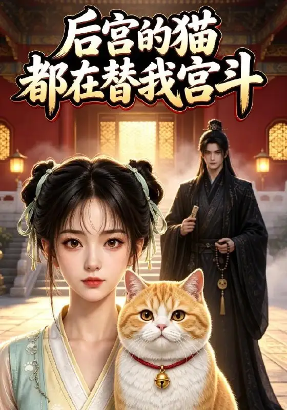 《后宫的猫都在替我宫斗（73集）AI短剧》短剧全集免费在线看