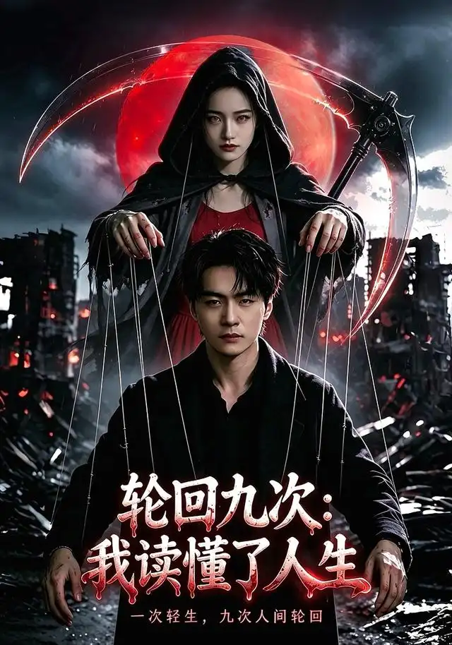 《轮回九次：我读懂了人生&轮回九次我读懂了人生（60集）高哲＆李怡蓉》短剧全集免费在线看