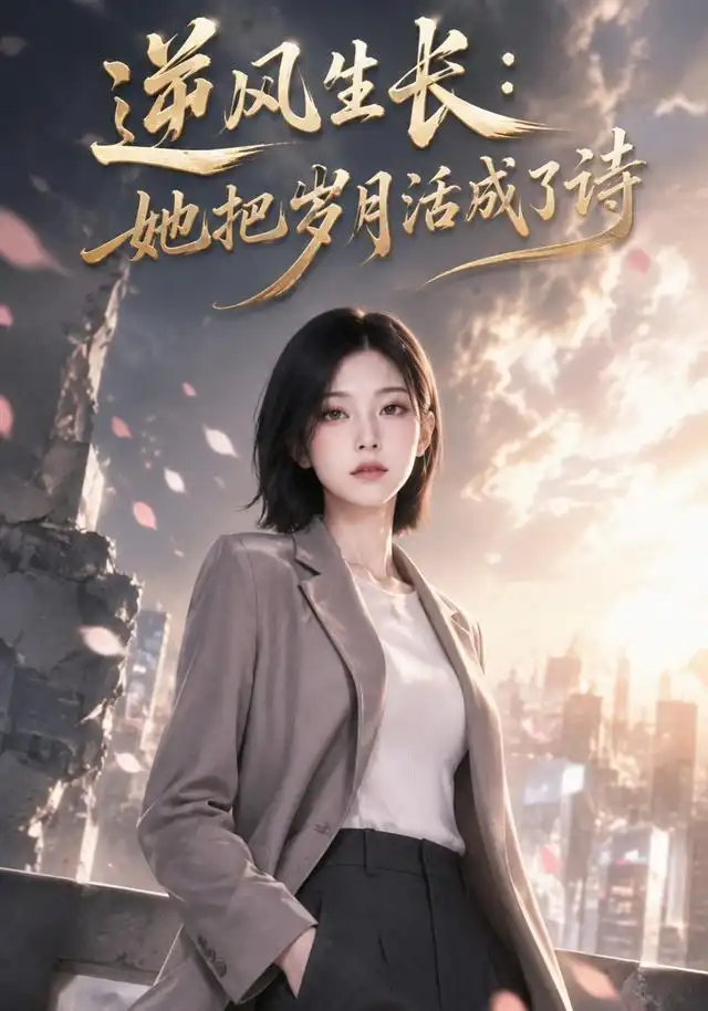 《逆风生长：她把岁月活成了诗&逆风生长她把岁月活成了诗（60集）AI短剧》短剧全集免费在线看