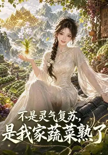 《不是灵气复苏，是我家蔬菜熟了&不是灵气复苏是我家蔬菜熟了（109集）AI短剧》短剧全集免费在线看