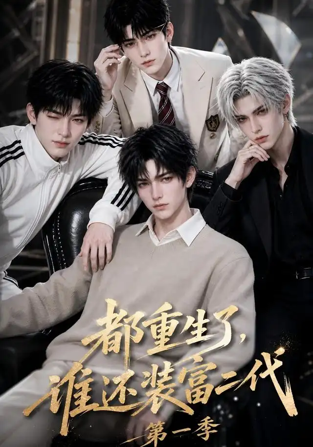 《都重生了，谁还装富二代第一季&都重生了谁还装富二代第一季（81集）AI短剧》短剧全集免费在线看