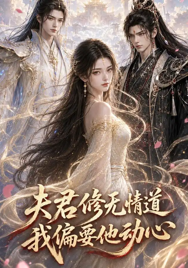 《夫君修无情道，我偏要他动心&夫君修无情道我偏要他动心（60集） AI短剧》短剧全集免费在线看