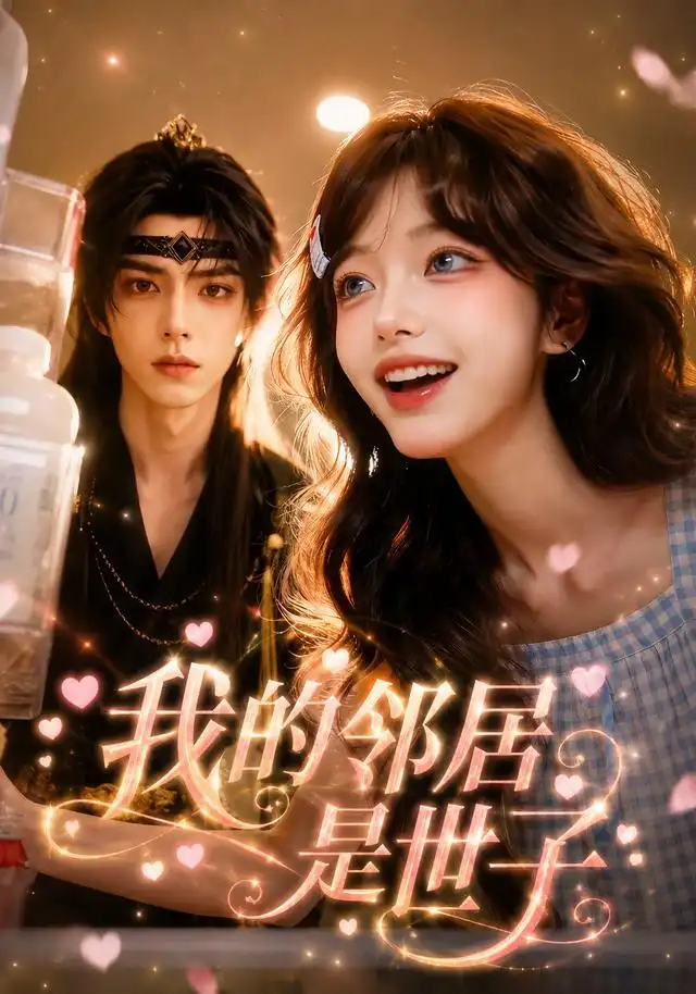 《我的邻居是世子（58集）AI短剧》短剧全集免费在线看
