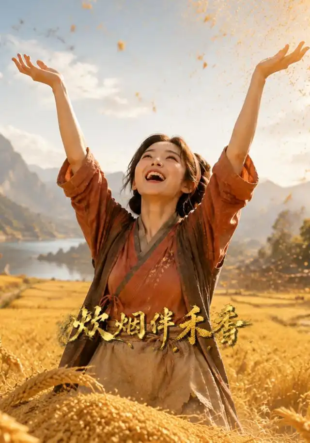 《炊烟伴禾香（144集）AI短剧》短剧全集免费在线看