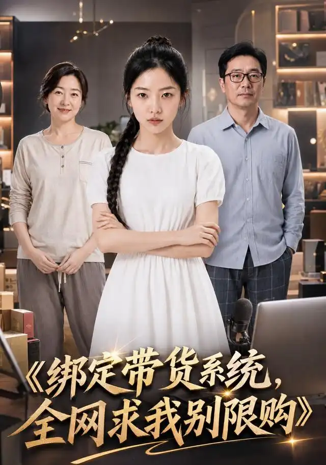 《绑定带货系统，全网求我别限购&绑定带货系统全网求我别限购（115集）AI短剧》短剧全集免费在线看