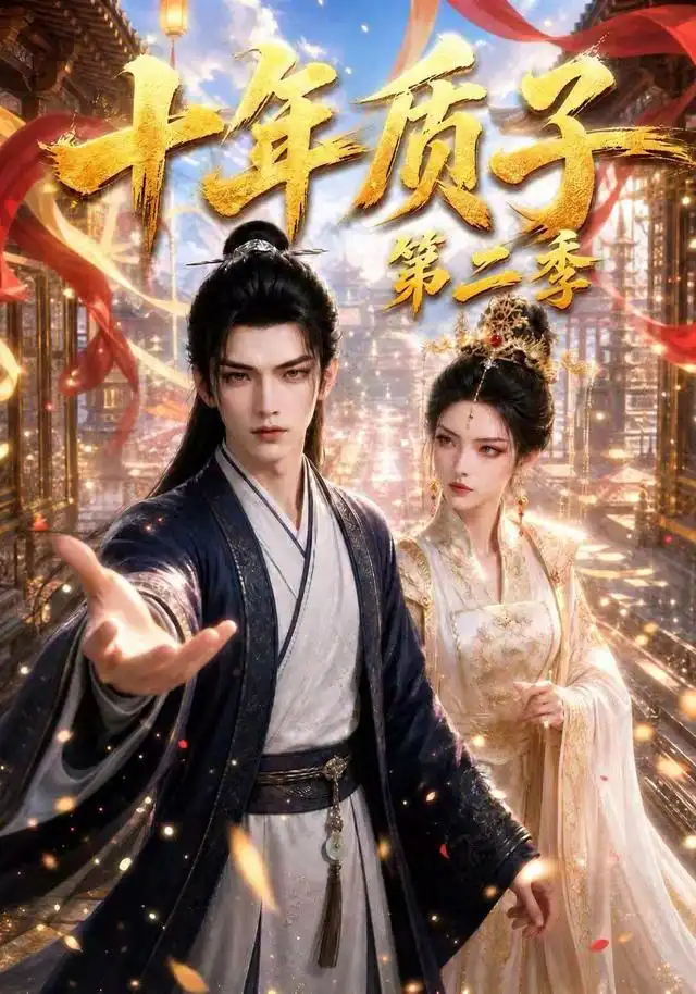 《十年质子第二季（300集）AI短剧》短剧全集免费在线看