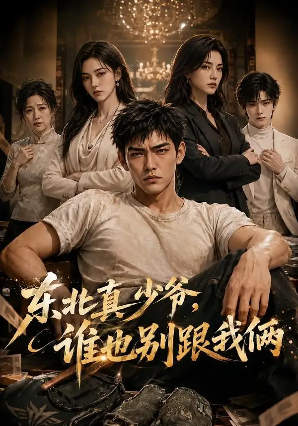 《东北真少爷，谁也别跟我俩&东北真少爷谁也别跟我俩（45集）AI短剧》短剧全集免费在线看