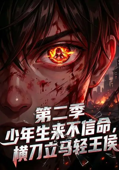 《少年生来不信命，横刀立马轻王侯第二季&少年生来不信命横刀立马轻王侯第二季（92集）漫剧》短剧全集免费在线看