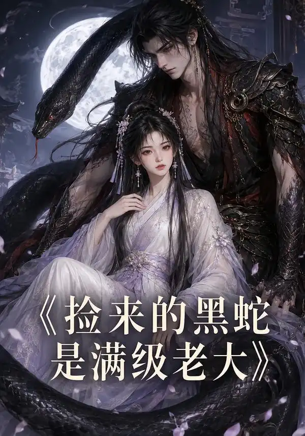 《捡来的黑蛇是满级老大（27集）AI短剧》短剧全集免费在线看