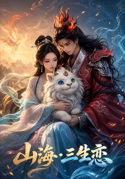 《山海三生恋（9集）AI短剧》短剧全集免费在线看