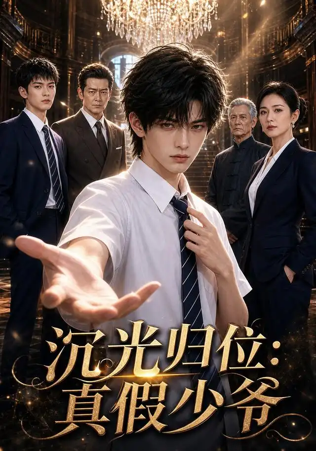 《沉光归位：真假少爷&沉光归位真假少爷（35集）AI短剧》短剧全集免费在线看